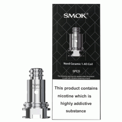 SMOK NORD COIL SERIES - Latest product review